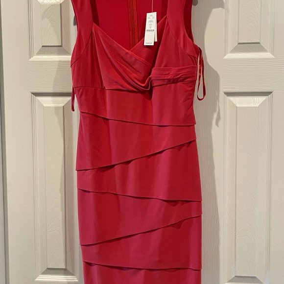 Black House White Market. Size 10 in coral.  Never worn - Picture 3 of 6